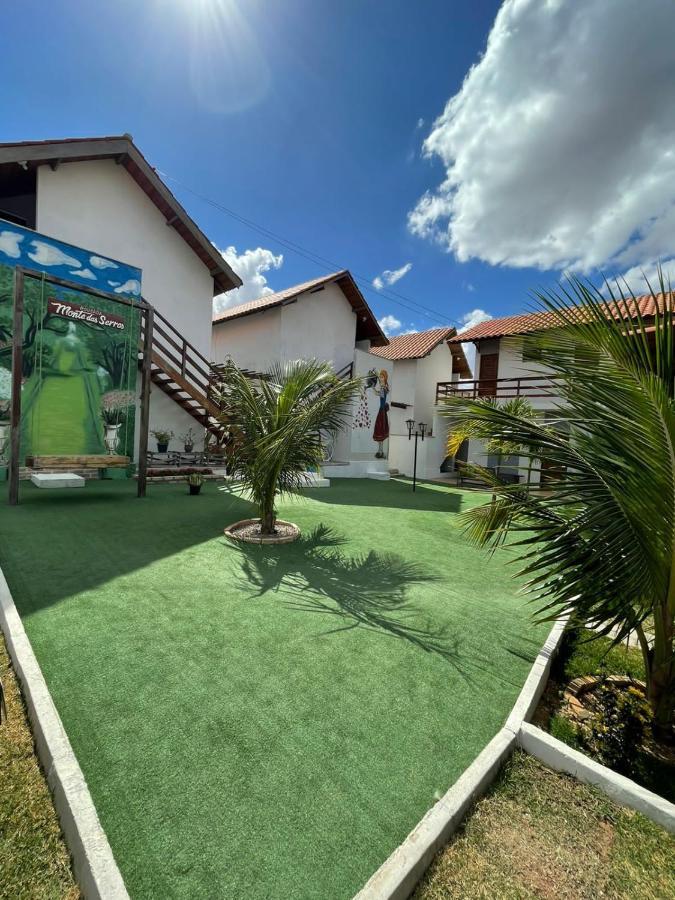 Apartamento Monte Serras